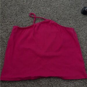 Anthropologie Pink Camisole Top